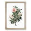 Pink Chinese Azalea Flowers - Picture Frame Painting Print-55583458-55583459