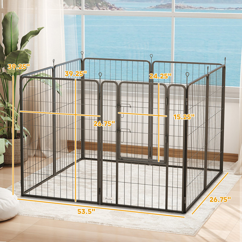 Exercise Pen (Black)