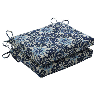 Bushman Outdoor 3'' Dining Chair Cushion