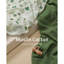 Ensemble de draps en mousseline de coton pour lit de bébé