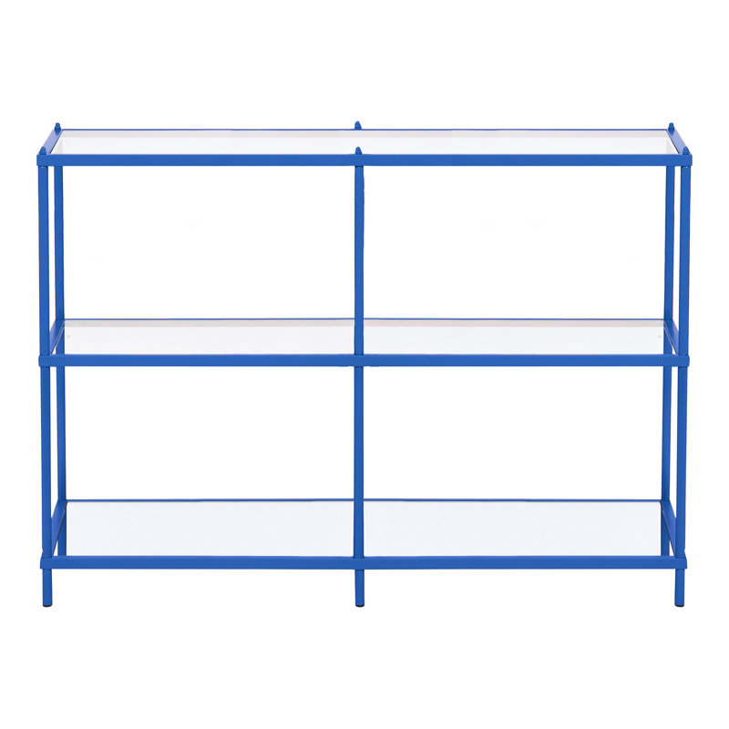 Console Florentine, Bleu