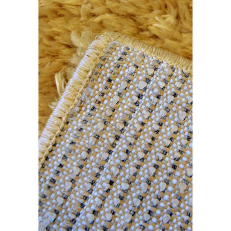 LAGOM PLAIN OCHRE , Rectangle 80 x 150 cm