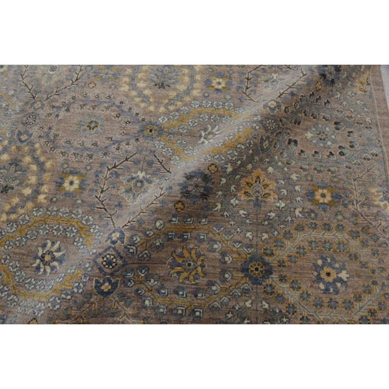 Tapis noué à la main Dover
