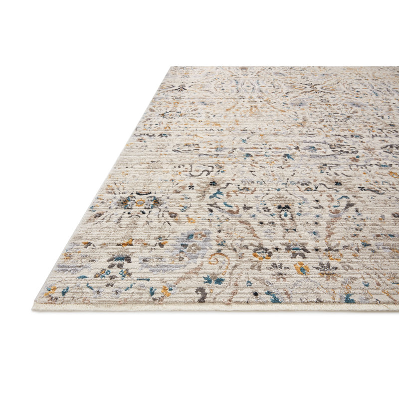 Tukhig Oriental Indoor Rug, Rectangle 11'6" x 15'7"