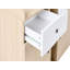 Changing Table Dresser DELISLE Light Brown