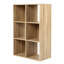 Milina 90cm H x 60cm W Cube Bookcase-2048625884