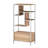 Geometric Storage Bookcase-1344240160