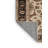 Machine Washable Persian Brown Area Rug-1739743899