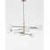  8-Light Sputnik Chandelier