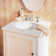 American Standard Ovalyn 15.75'' Ceramic Oval Bathroom Sink with Overflow