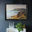 Cliff At Sainte, reproduction d'art sur toile-95888737-95888736