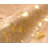 Algot Handmade Cowhide White/Gold Area Rug