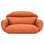 Coussin de balançoire double Smythe Modern