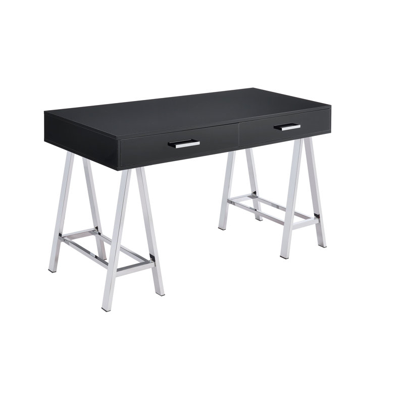 Bureau d'écriture Coleen, Noir