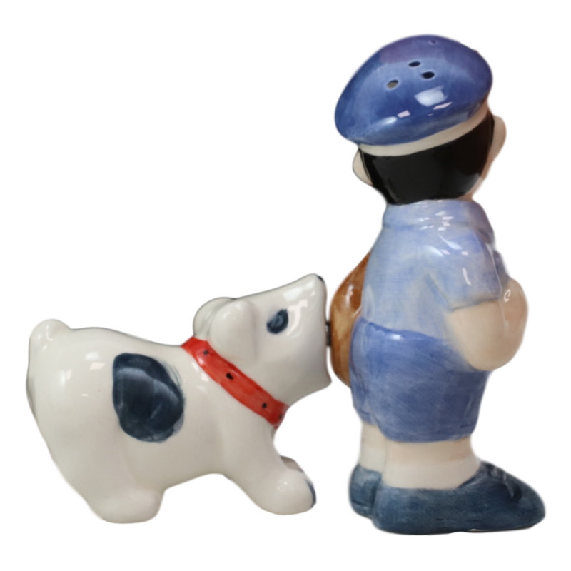 Ensemble salière et poivrière Najdan Postman