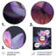 «Mauve gris gris Essence de fleurs III», impression d'art mural Lotus-2063501569-2063501572