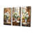 Toile tendue sélectionné