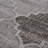 6 White/grey Trellis Indoor/outdoor Carpet - Stain- & Non-shedding Stylish For Spaces Living, Dining, Bedroom, Dorm Room Pet Safe Easy Maintenance 0.28" Pile Polypropylene Area Rug Non-shedding-1836254283