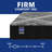 Ibapah 13.5" Firm Hybrid Mattress with Cooling Gel Foam and Individually Encased Coils, Made in USA-1332630539