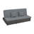 Outdoor Wicker Chaise Lounge   -982337921