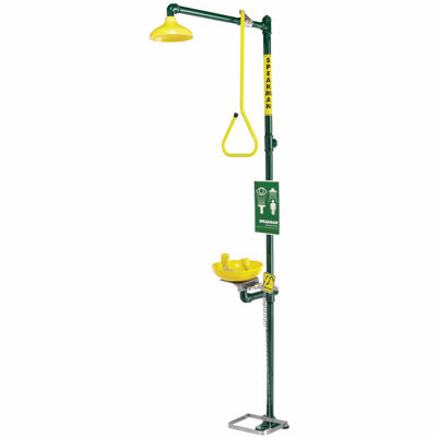Traditional Series Speakman Eye Wash Station