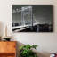 City Lights - Photographie sur toile tendue-2058057615