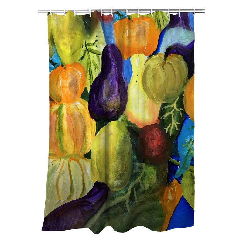 Pippino Shower Curtain
