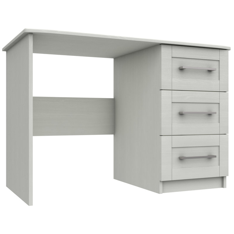 Alishma Dressing Table, White