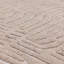 Natural Modern Abstract Anti-Shed Stain Resistant Rug For Living Room And Bedroom-606347351