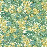 Floral 32.82' L x 27.58" W Wallpaper Roll