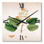 Horloge murale rétro London Plants-774208308