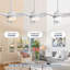 Ventilateur de plafond moderne de 52 pouces avec lumière DEL 18 W, télécommande et moteur CC réversible silencieux-1238822407-1238822520