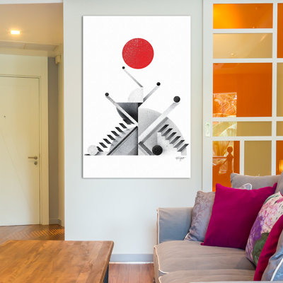 Openspace V by Antony Squizzato - Print