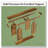 Sturdy Console Table with Durable MDF Construction