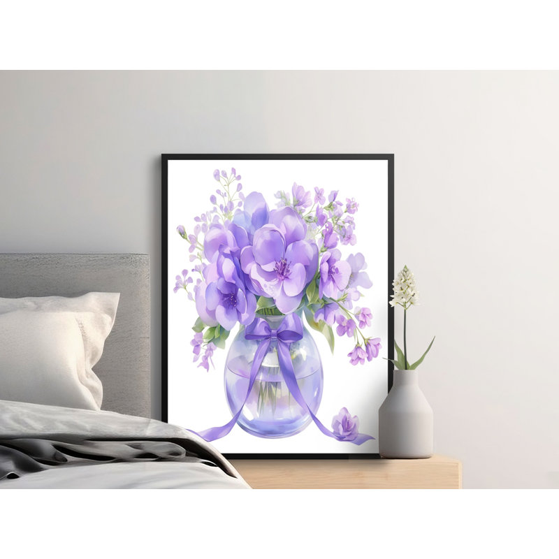 Coquette Style Matte Poster, 11x14