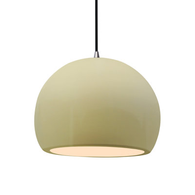 Luminaire suspendu à 1 lumière Aschwin