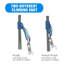 Corde d'escalade en nylon Ayamaya-88553517