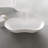 67" Freestanding Solid Surface Bathtub