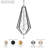 Eternity 1 - Light LED Single Pendant-91361100-91361106