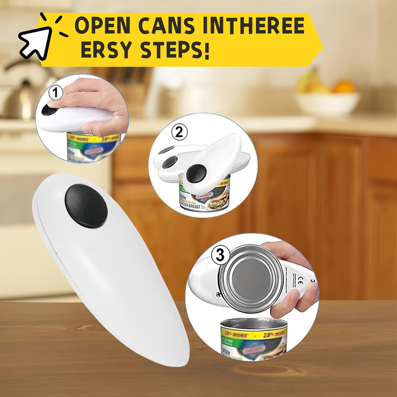 Cooks Professional Electric Can Opener