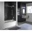 Baignoire de trempage 60 "x 32" avec drain à gauche Comfort Linea ™-89286644-13627219