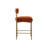 Seneca Counter Stool - Antique Brass - Danny Rust-99277848