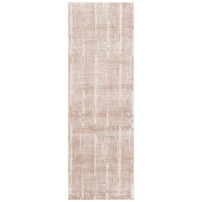 Whisper Performance Abstract Rug