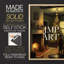 «Christmas Holiday», reproduction d'art encadrée DCV - bois massif-951873812-951873795