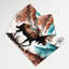 Tapisserie murale «Southwestern Animals Moose 39»-133635235