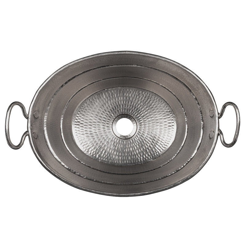 Ensemble de lavabo et de drain pour salle de bain Premier Copper Products BSP5_VOB16EN-P