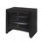 Transitional Nightstand With Drawer-593425954