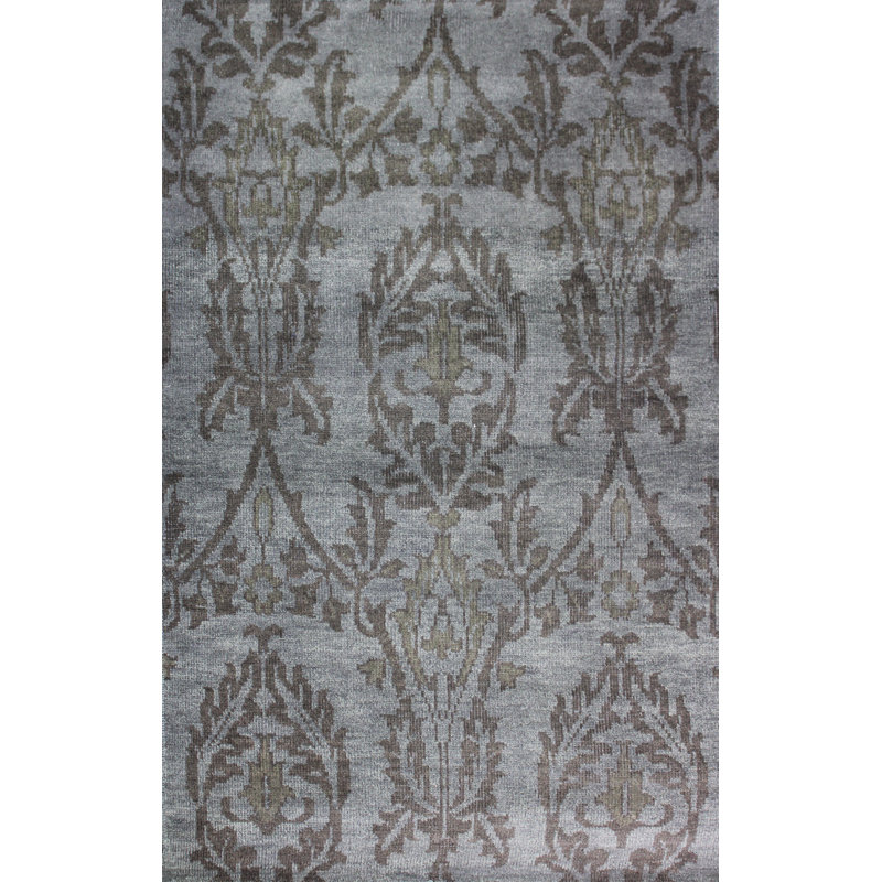 Donail Wool Oriental Indoor Rug, Rectangle 2' x 3'