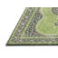 Tapis vert/noir traditionnel Tindall-1026063632