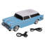 Radio portative décorative avec design rétro classique Bluetooth-132462374